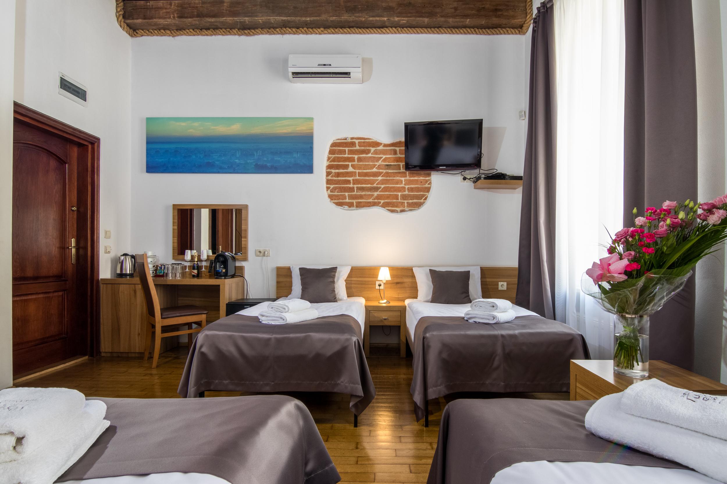 Aparthotel Pergamin Krasków Εξωτερικό φωτογραφία