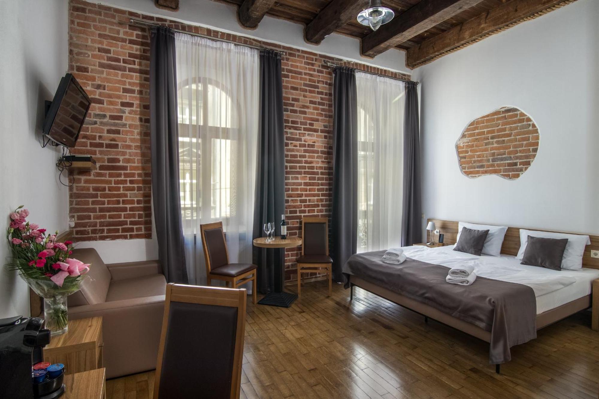 Aparthotel Pergamin Krasków Εξωτερικό φωτογραφία