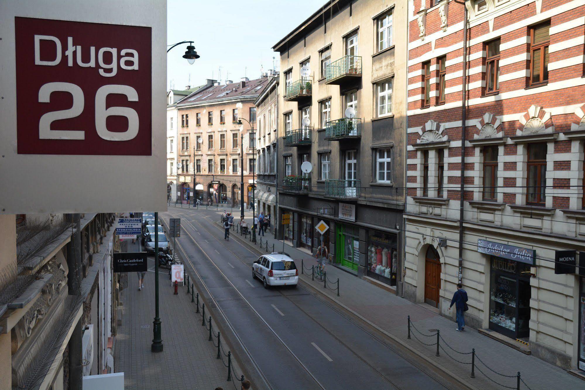 Aparthotel Pergamin Krasków Εξωτερικό φωτογραφία